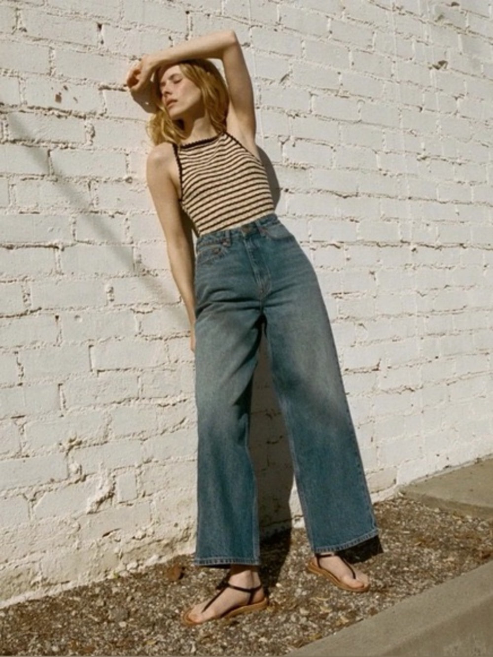 Sézane Tatum Jeans, sz 29